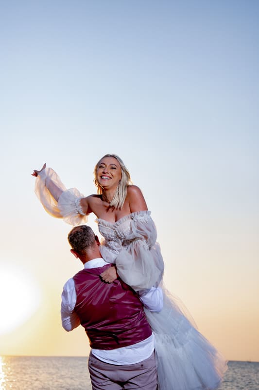 Κωνσταντίνος & Ραφαέλλα - Θεσσαλονίκη : Real Wedding by Caravel Studio